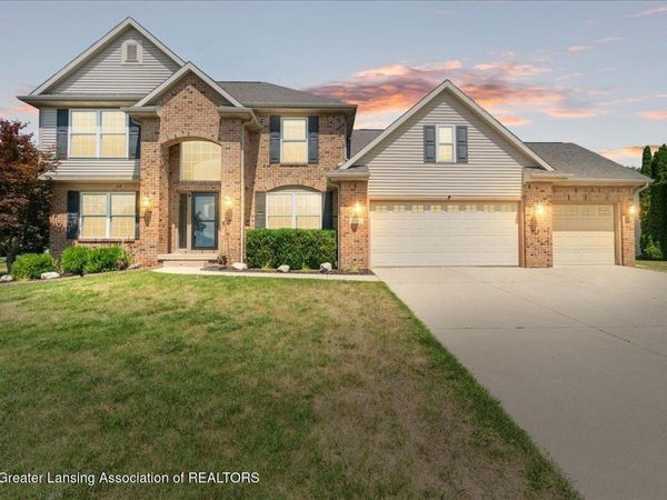 11592 Sara Ann Drive, DeWitt, MI 48820