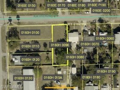 2318 Katherine St , Fort Myers, FL 33901 Photo