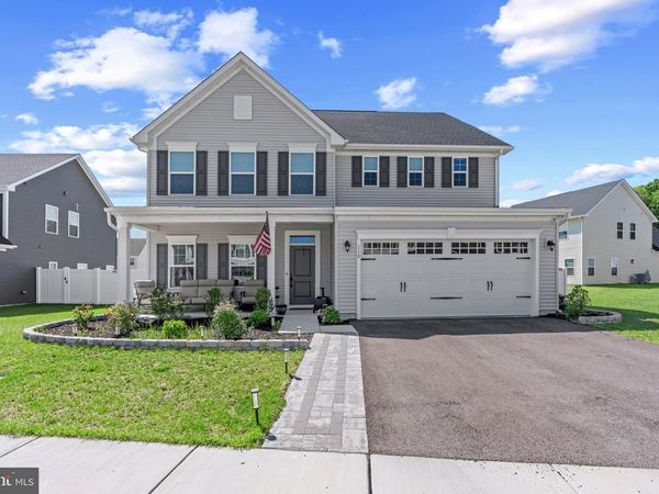 110 GREYBULL LANE , GRASONVILLE, MD 21638