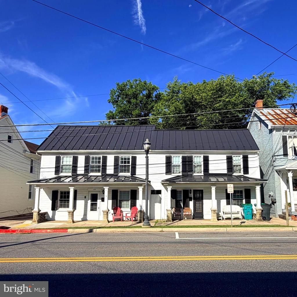 114 N MAIN STREET , BOONSBORO, MD 21713