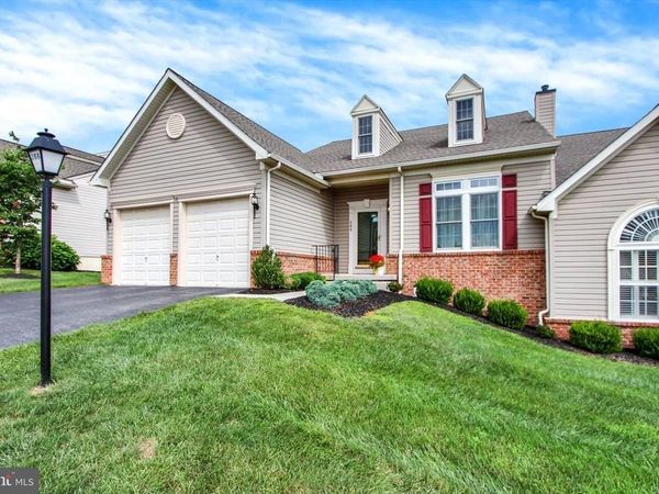 268 PROSPECT CIRCLE , SHREWSBURY, PA 17361