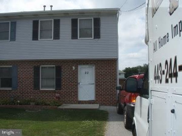 23 LUMBER STREET , LITTLESTOWN, PA 17340