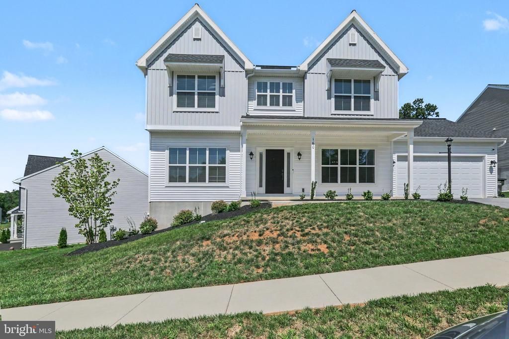 160 RED MAPLE DRIVE , ETTERS, PA 17319