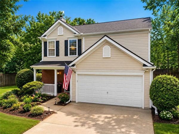 506 Weatherstone Court , Woodstock, GA 30188