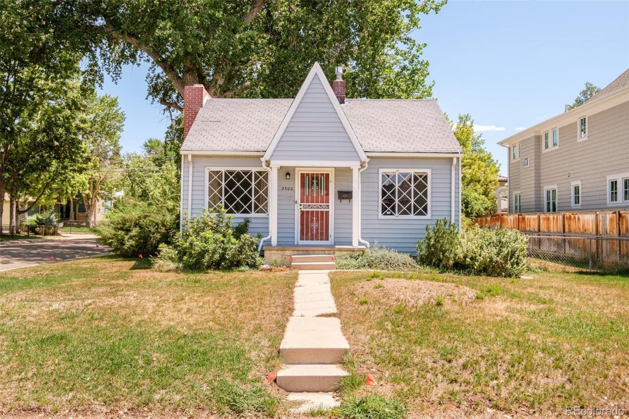 2500 S Adams Street, Denver, CO 80210 Main Photo