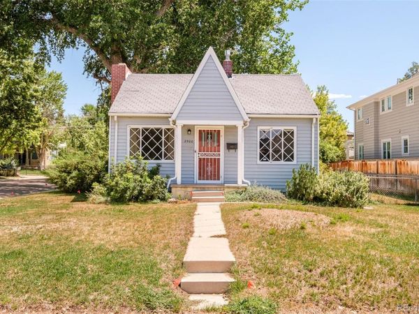 2500 S Adams Street, Denver, CO 80210