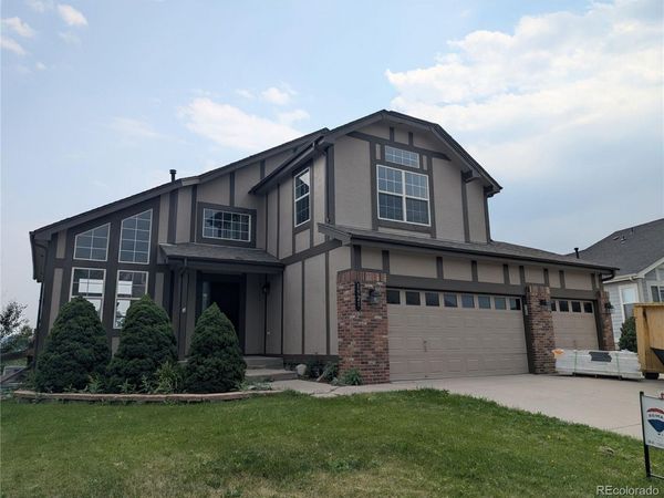 1921 Fringe Court, Castle Rock, CO 80109