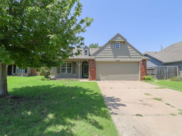4264 S 202nd East Avenue , Broken Arrow, OK 74014