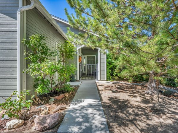 1110 Cheatgrass Drive, Dayton, NV 89403