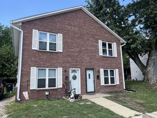 200-202 N Main Street , Brooklyn, IN 46111