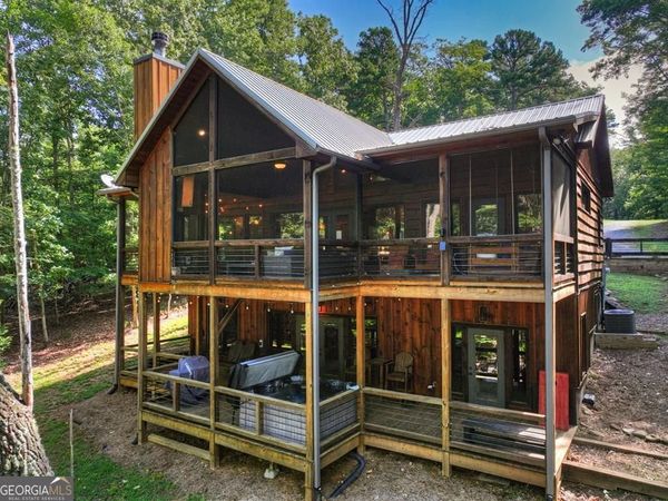 187 Hayden Way Drive, Morganton, GA 30560