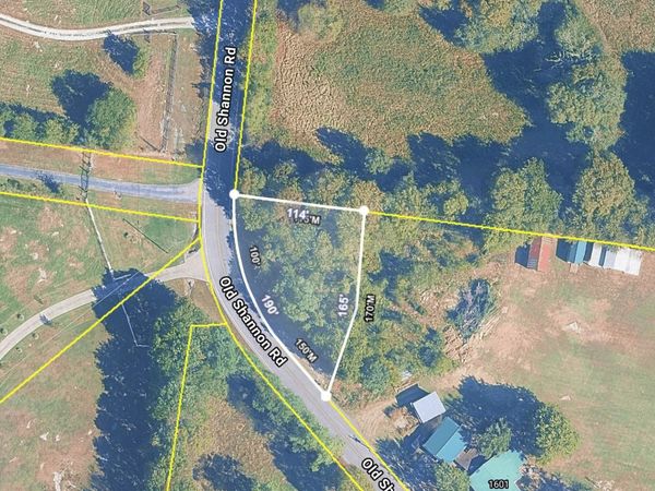 0 Old Shannon Rd , Lebanon, TN 37087