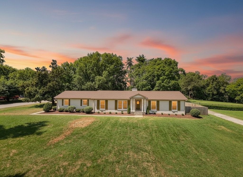 1707 Hillsboro Rd , Franklin, TN 37069 Main Photo