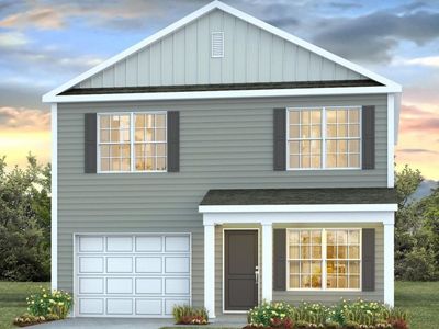 349 Sandy Run Drive, Columbia, SC 29203