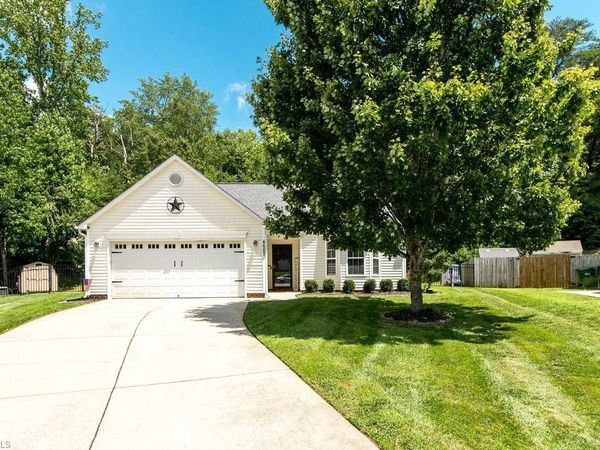 4687 Carlton Court, Walkertown, NC 27051