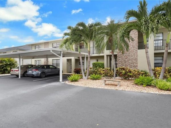 4634 SW Santa Barbara PL, Unit 101, CAPE CORAL, FL 33914