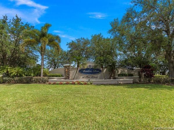 3265 SW Stoneybrook Way, Palm City, FL 34990