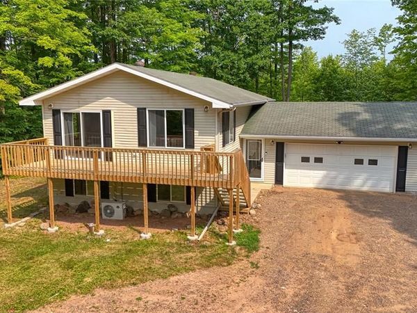 12434 W Bethel Road, Hayward, WI 54843
