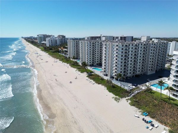 3215 S Ocean Blvd , Unit 804, Highland Beach, FL 33487