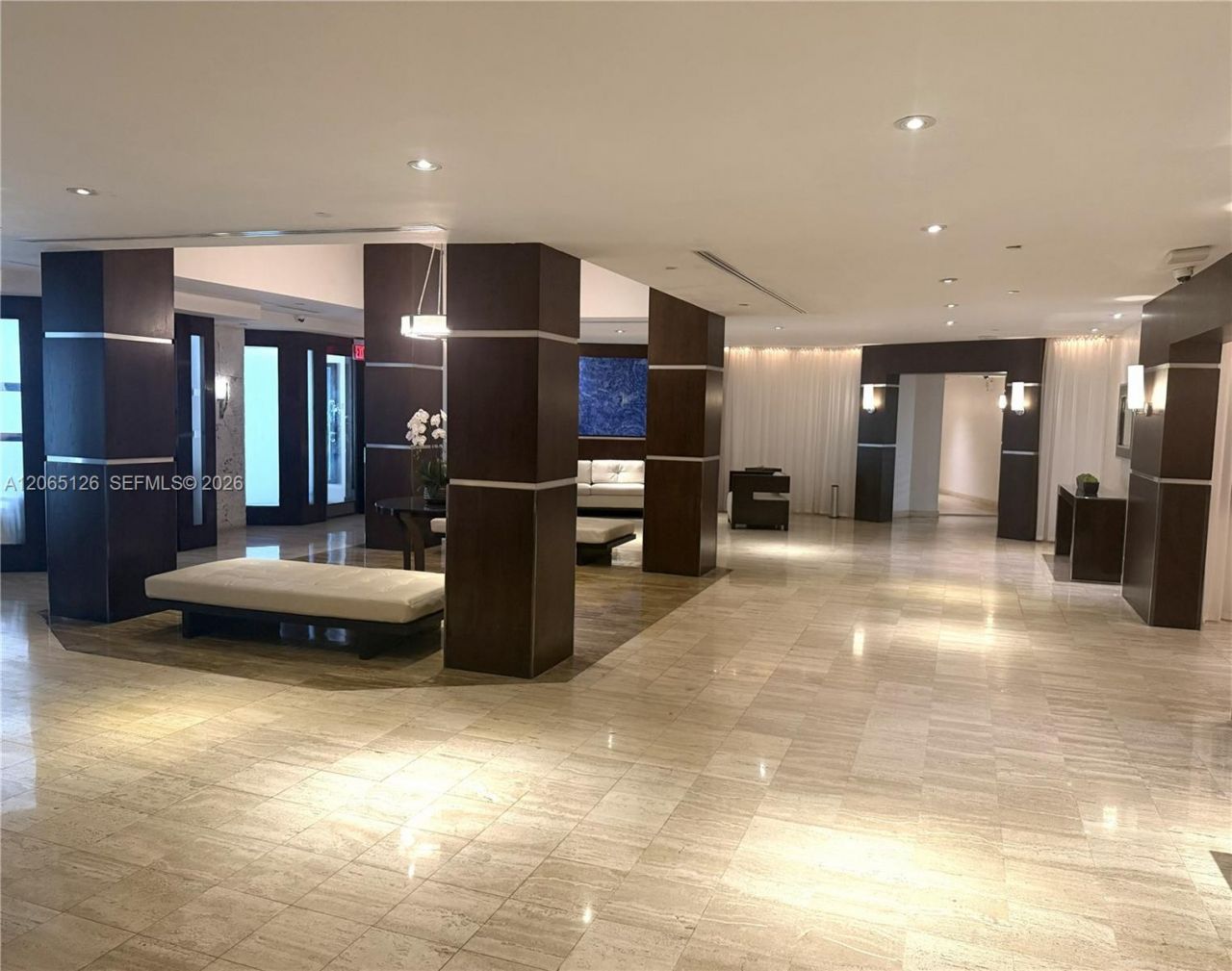 2451 Brickell Ave , Unit 4F, Miami, FL 33129 Photo