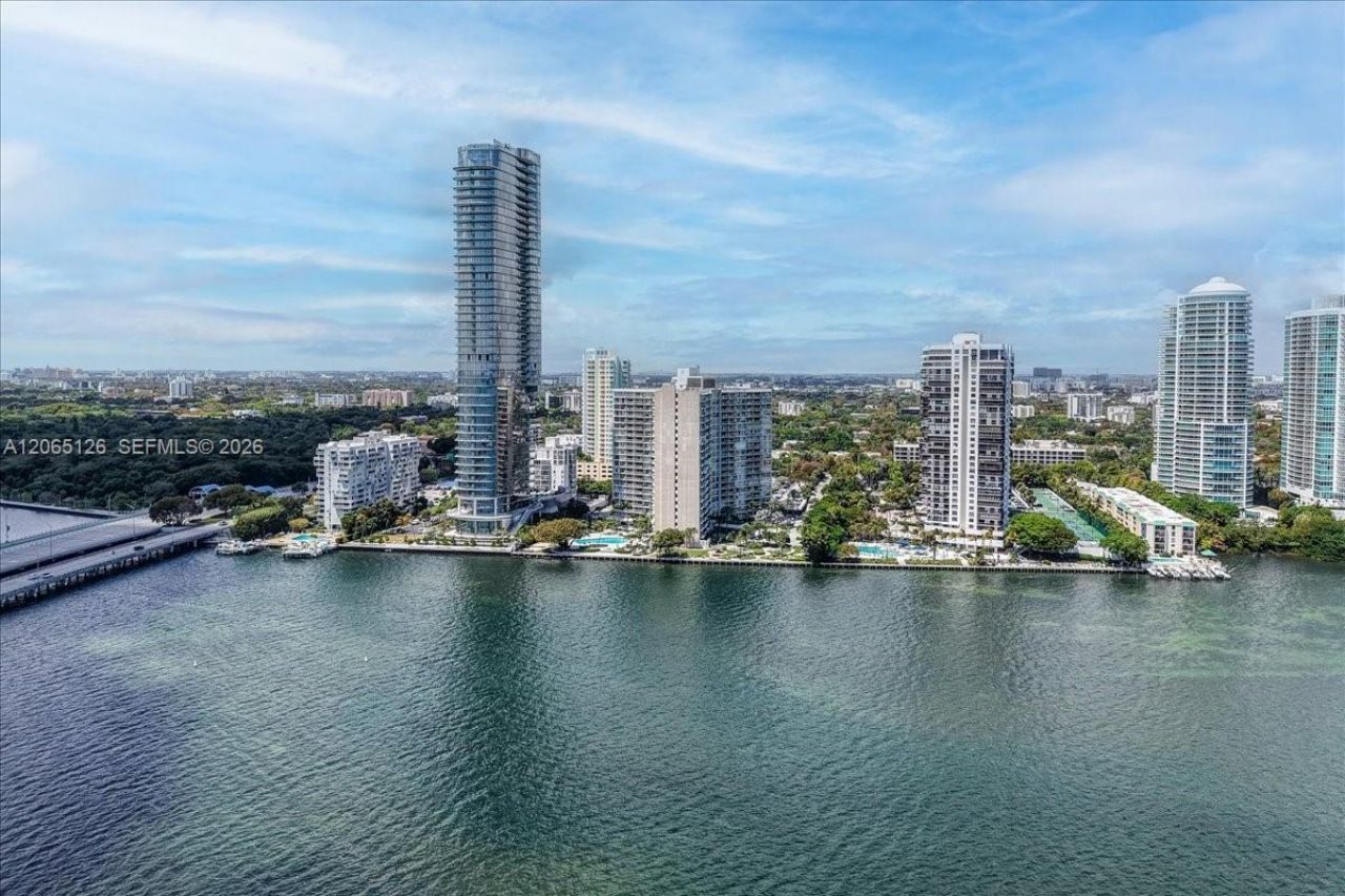 2451 Brickell Ave , Unit 4F, Miami, FL 33129 Photo