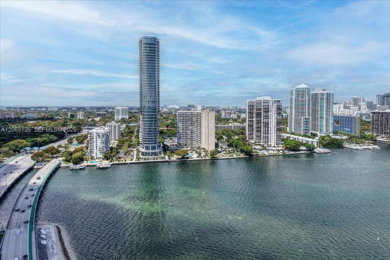 2451 Brickell Ave , Unit 4F, Miami, FL 33129 Photo