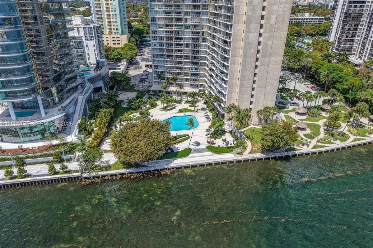 2451 Brickell Ave , Unit 4F, Miami, FL 33129 Photo