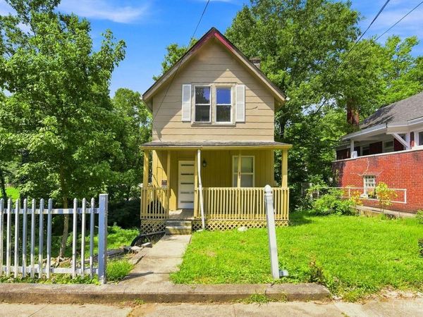 2025 Baltimore Avenue, Cincinnati, OH 45225