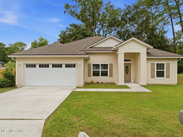 9520 E HARRIET Avenue, Jacksonville, FL 32208
