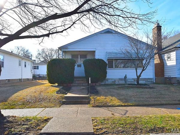 5642 Wilson Avenue , St Louis, MO 63110