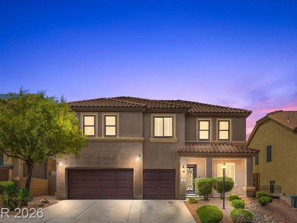 256 Mission Verde Avenue, Henderson, NV 89002
