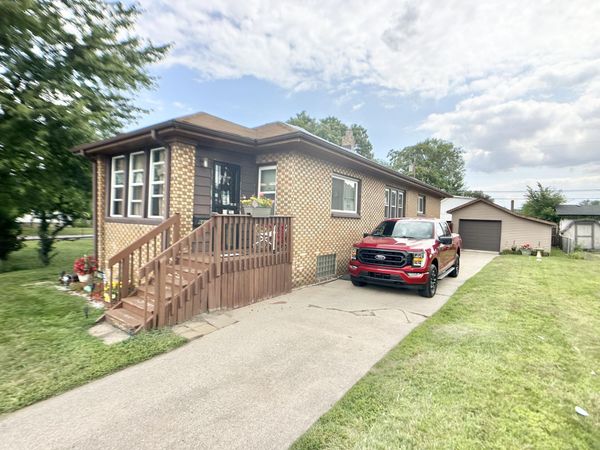 6607 Alabama Avenue , Hammond, IN 46323