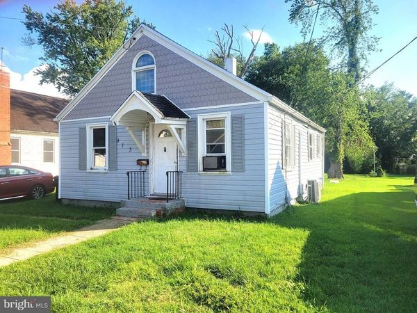 913 ROSLYN AVENUE, CAMBRIDGE, MD 21613