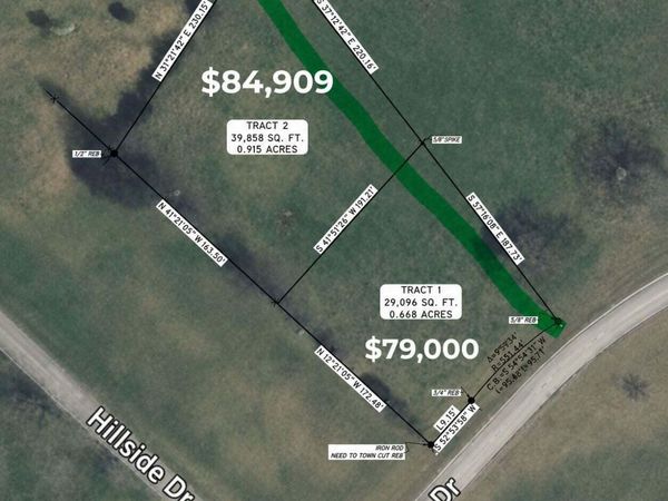 Tract 2 Isabell Drive, Dandridge, TN 37725