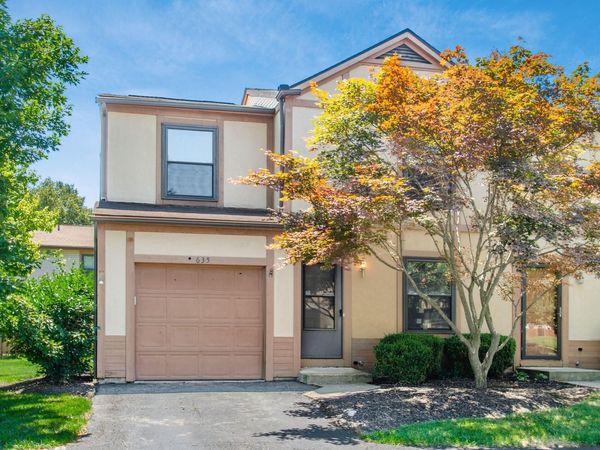 635 Mawyer Drive , Unit 178, Worthington, OH 43085