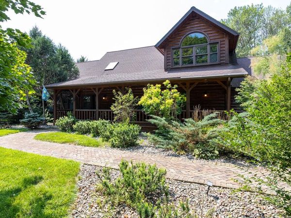 N2589 LAKESHORE DRIVE, Bonduel, WI 54107