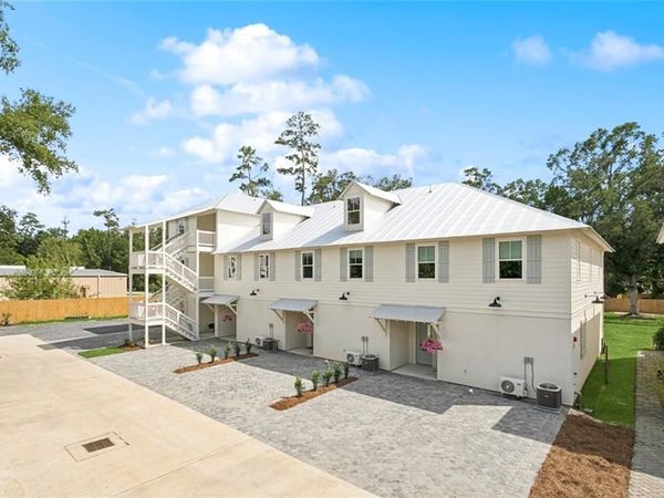 745 CARROLL Street , Unit A, Mandeville, LA 70448