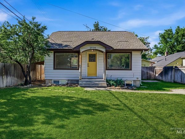 2034 S Broxon, Boise, ID 83705