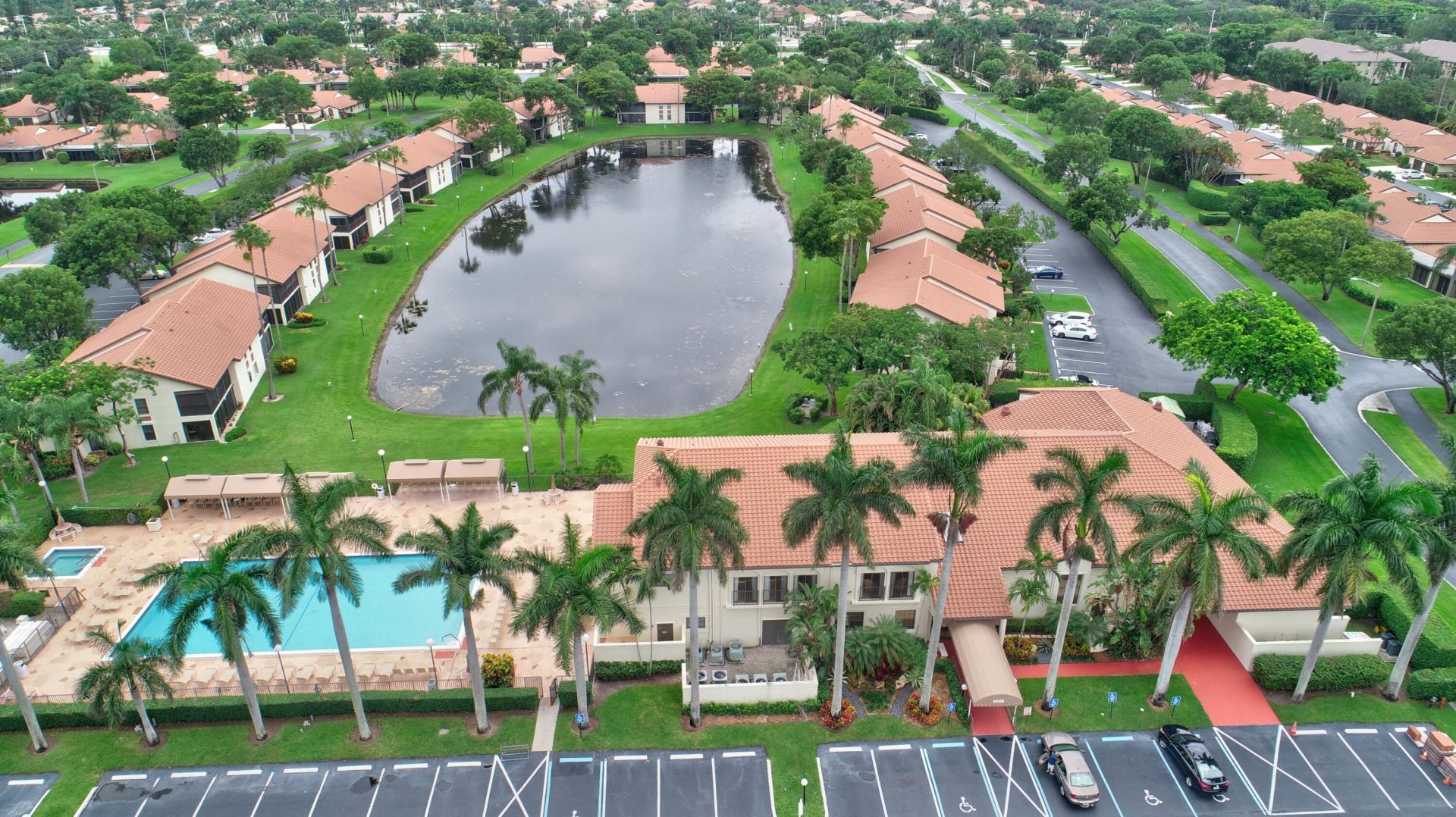 10247 N Circle Lake Drive, Unit 102, Boynton Beach, FL 33437 Photo