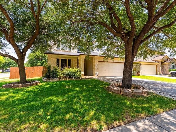 1016 Tom Seaver PL , Round Rock, TX 78665