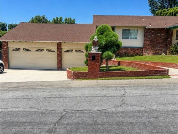 1231 Meadowland, La Habra Heights, CA 90631