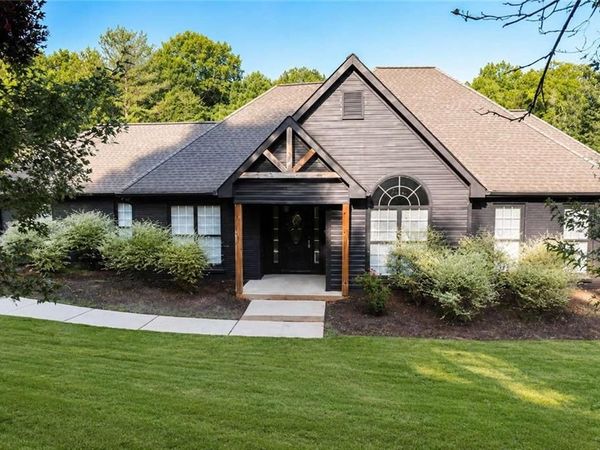 290 Airline Road , Mcdonough, GA 30252