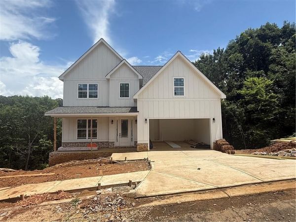 12 Altar Rock Court , Cartersville, GA 30121