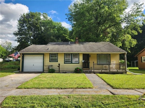 116 Byrne Place , Syracuse, NY 13205