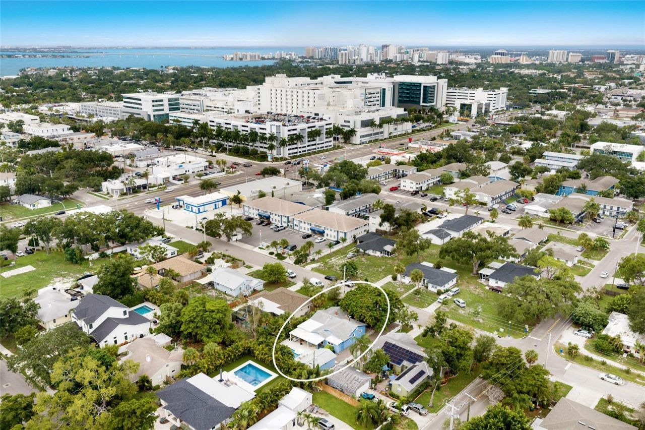 2070 Hyde Park Street, Sarasota, FL 34239 Photo