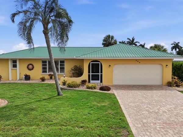 365 BELAIRE COURT , PUNTA GORDA, FL 33950