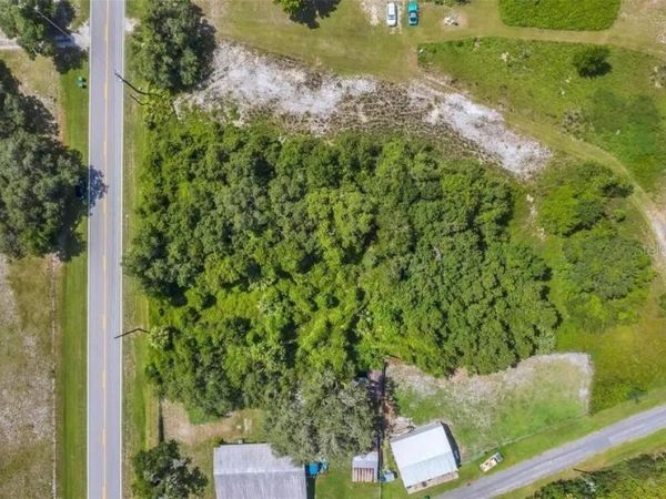 292 N FORT CHRISTMAS ROAD , CHRISTMAS, FL 32709