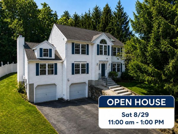 11 Wintergreen Drive, Merrimack, NH 03054