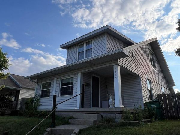 2205 S 14Th Street, New Castle, IN 47362