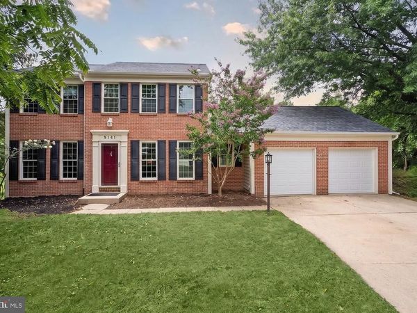 8141 SEA WATER PATH, COLUMBIA, MD 21045